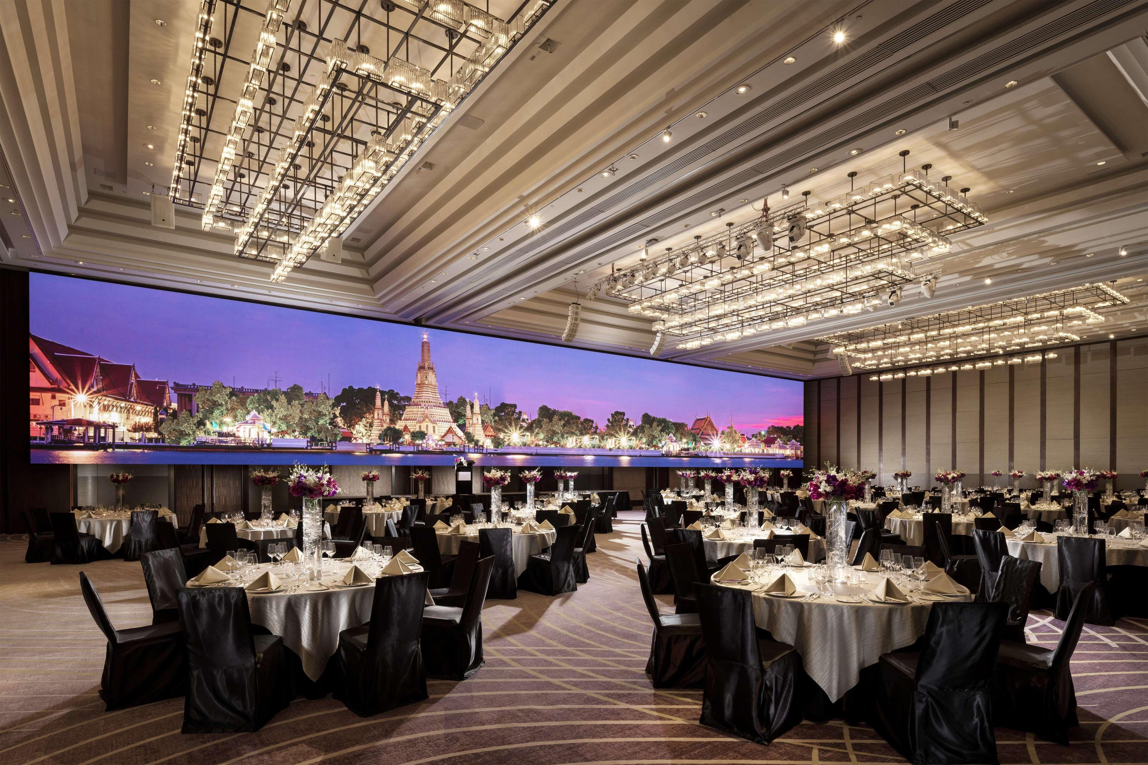 Отель Conrad Бангкок Экстерьер фото The Grand Ballroom